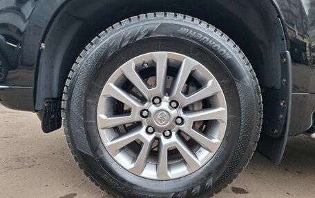 Toyota Land Cruiser Prado 150 рестайлинг 2, 2017 год, 3 510 000 рублей, 9 фотография