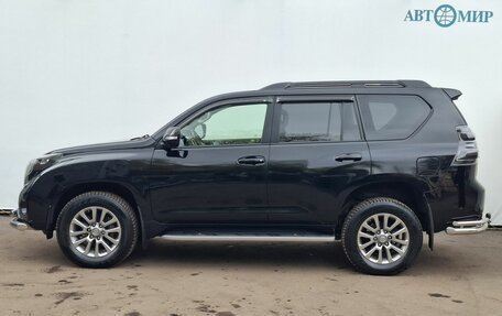 Toyota Land Cruiser Prado 150 рестайлинг 2, 2017 год, 3 510 000 рублей, 8 фотография