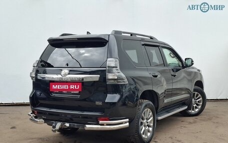 Toyota Land Cruiser Prado 150 рестайлинг 2, 2017 год, 3 510 000 рублей, 5 фотография