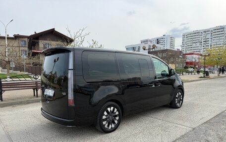 Hyundai Staria, 2021 год, 4 150 000 рублей, 9 фотография