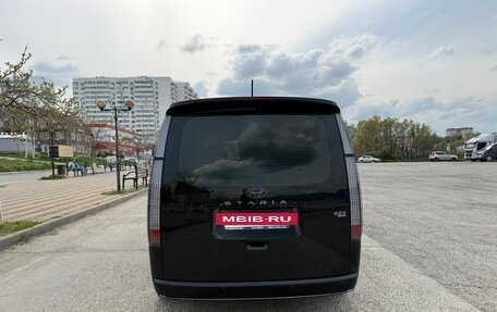 Hyundai Staria, 2021 год, 4 150 000 рублей, 7 фотография