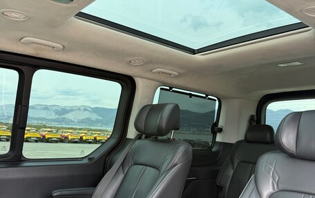 Hyundai Staria, 2021 год, 4 150 000 рублей, 19 фотография