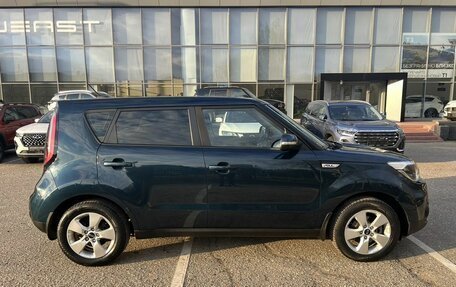 KIA Soul II рестайлинг, 2018 год, 1 599 000 рублей, 3 фотография