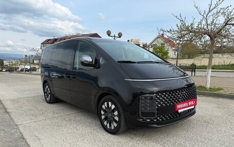 Hyundai Staria, 2021 год, 4 150 000 рублей, 12 фотография