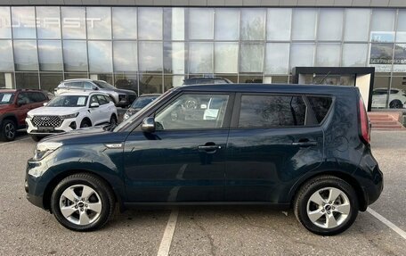 KIA Soul II рестайлинг, 2018 год, 1 599 000 рублей, 4 фотография
