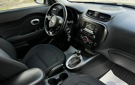 KIA Soul II рестайлинг, 2018 год, 1 599 000 рублей, 11 фотография
