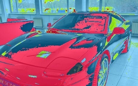 Dodge Stealth, 1992 год, 2 800 000 рублей, 2 фотография