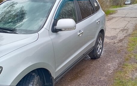 Hyundai Santa Fe III рестайлинг, 2008 год, 800 000 рублей, 2 фотография
