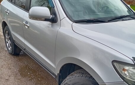 Hyundai Santa Fe III рестайлинг, 2008 год, 800 000 рублей, 6 фотография