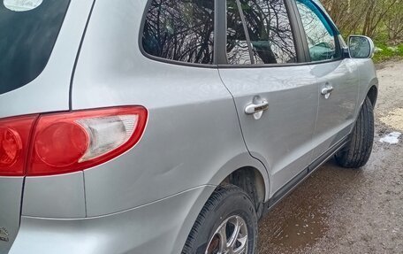 Hyundai Santa Fe III рестайлинг, 2008 год, 800 000 рублей, 5 фотография