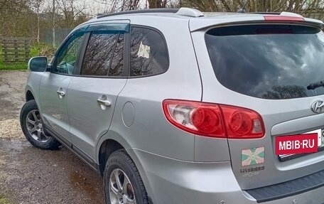 Hyundai Santa Fe III рестайлинг, 2008 год, 800 000 рублей, 3 фотография