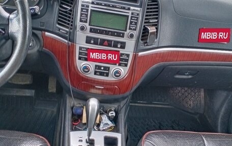 Hyundai Santa Fe III рестайлинг, 2008 год, 800 000 рублей, 13 фотография