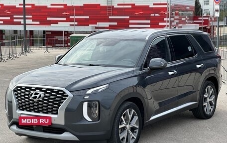Hyundai Palisade I, 2021 год, 4 497 000 рублей, 9 фотография