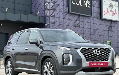 Hyundai Palisade I, 2021 год, 4 497 000 рублей, 2 фотография