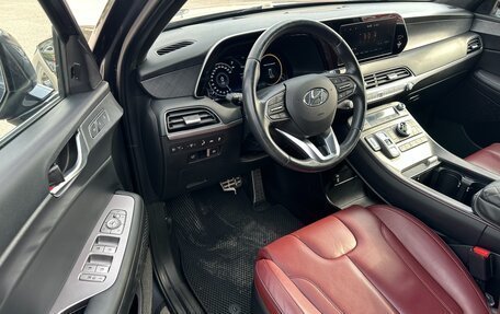 Hyundai Palisade I, 2021 год, 4 497 000 рублей, 16 фотография