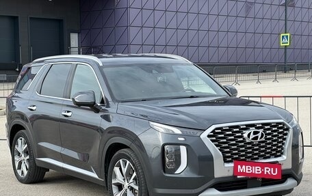 Hyundai Palisade I, 2021 год, 4 497 000 рублей, 3 фотография