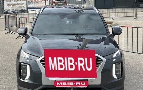 Hyundai Palisade I, 2021 год, 4 497 000 рублей, 7 фотография