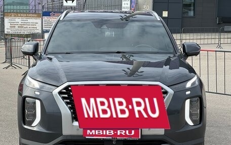 Hyundai Palisade I, 2021 год, 4 497 000 рублей, 6 фотография