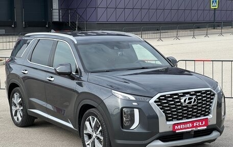 Hyundai Palisade I, 2021 год, 4 497 000 рублей, 4 фотография