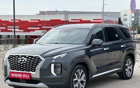 Hyundai Palisade I, 2021 год, 4 497 000 рублей, 8 фотография
