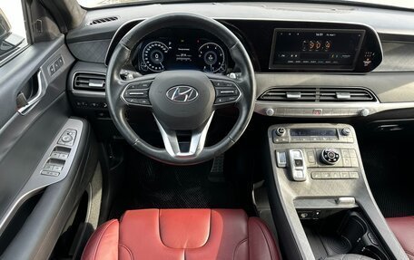 Hyundai Palisade I, 2021 год, 4 497 000 рублей, 21 фотография