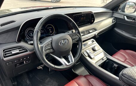 Hyundai Palisade I, 2021 год, 4 497 000 рублей, 17 фотография