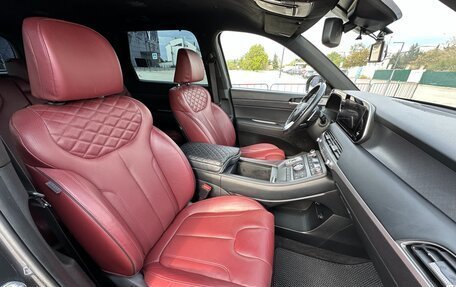 Hyundai Palisade I, 2021 год, 4 497 000 рублей, 25 фотография