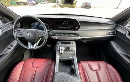 Hyundai Palisade I, 2021 год, 4 497 000 рублей, 22 фотография