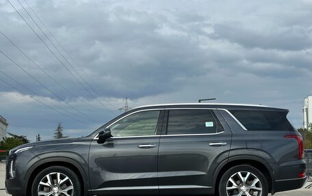Hyundai Palisade I, 2021 год, 4 497 000 рублей, 28 фотография