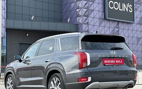 Hyundai Palisade I, 2021 год, 4 497 000 рублей, 30 фотография