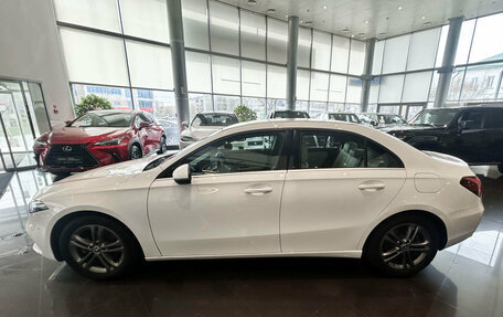 Mercedes-Benz A-Класс, 2018 год, 2 619 000 рублей, 10 фотография