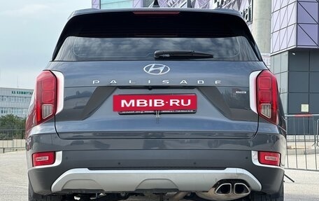 Hyundai Palisade I, 2021 год, 4 497 000 рублей, 33 фотография