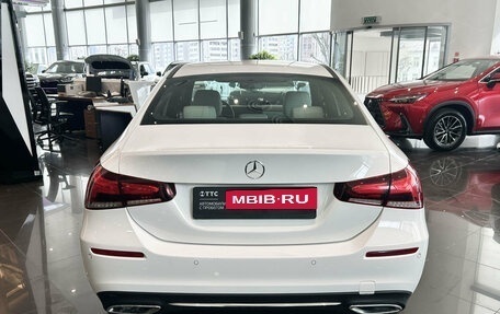 Mercedes-Benz A-Класс, 2018 год, 2 619 000 рублей, 7 фотография