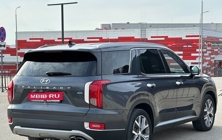Hyundai Palisade I, 2021 год, 4 497 000 рублей, 36 фотография