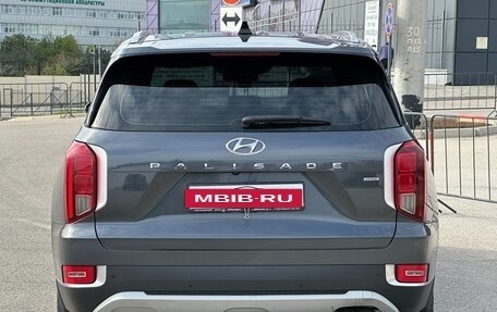 Hyundai Palisade I, 2021 год, 4 497 000 рублей, 34 фотография