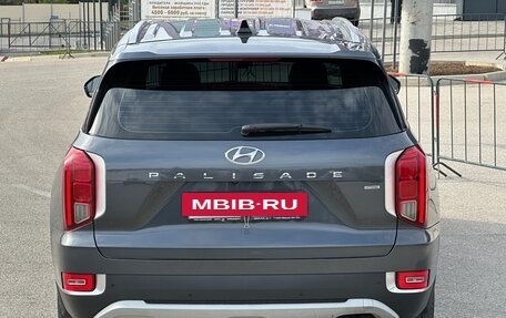 Hyundai Palisade I, 2021 год, 4 497 000 рублей, 35 фотография