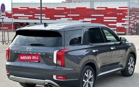 Hyundai Palisade I, 2021 год, 4 497 000 рублей, 37 фотография