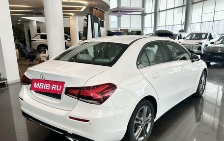 Mercedes-Benz A-Класс, 2018 год, 2 619 000 рублей, 6 фотография
