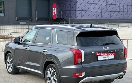Hyundai Palisade I, 2021 год, 4 497 000 рублей, 32 фотография