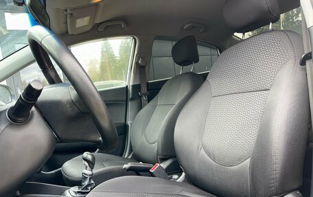 KIA Rio III рестайлинг, 2016 год, 889 000 рублей, 16 фотография