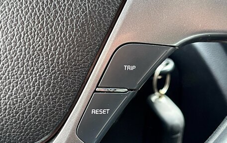KIA Rio III рестайлинг, 2016 год, 889 000 рублей, 13 фотография