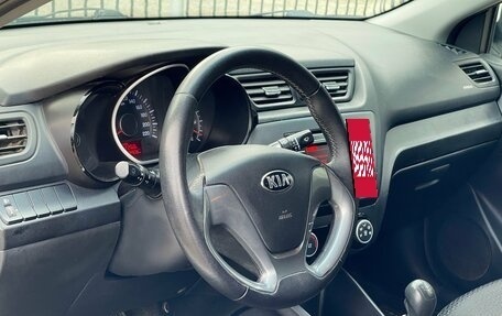 KIA Rio III рестайлинг, 2016 год, 889 000 рублей, 8 фотография
