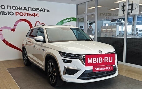 Skoda Kodiaq I, 2023 год, 4 200 000 рублей, 3 фотография