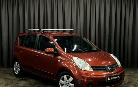 Nissan Note II рестайлинг, 2008 год, 469 900 рублей, 2 фотография