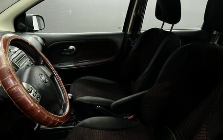 Nissan Note II рестайлинг, 2008 год, 469 900 рублей, 6 фотография