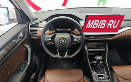 Skoda Kodiaq I, 2023 год, 4 200 000 рублей, 20 фотография