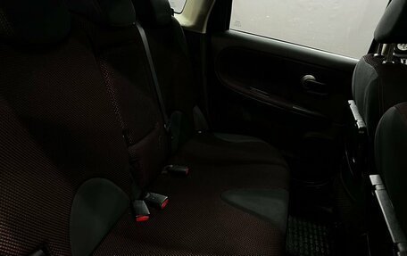 Nissan Note II рестайлинг, 2008 год, 469 900 рублей, 14 фотография