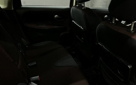 Nissan Note II рестайлинг, 2008 год, 469 900 рублей, 13 фотография