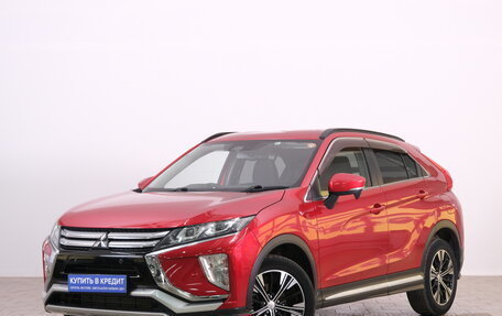 Mitsubishi Eclipse Cross, 2018 год, 2 119 000 рублей, 4 фотография