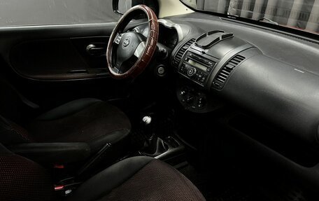 Nissan Note II рестайлинг, 2008 год, 469 900 рублей, 15 фотография